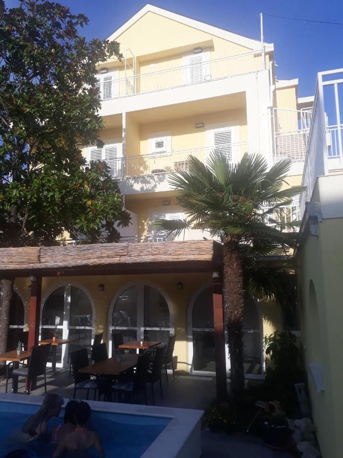 Castelletto Hotell Cavtat Exteriör bild